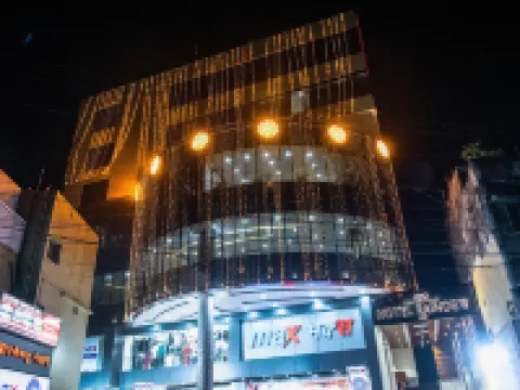 Hotel Raindew ラーンチーのホテル