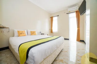 Hotel Salon Fora Dago by My Hospitality Hotels in Sekeloa