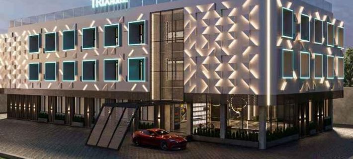 Trix House Hotels in Klojen