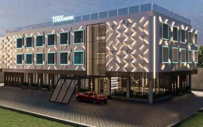 Trix House Hotels near Java Store's
