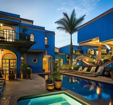 La Villa del Ensueno Boutique Hotel