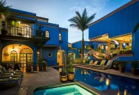 La Villa del Ensueno Boutique Hotel - Romantic