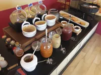 Logis Hôtel Lafayette "Accueil Vélo" - petit déjeuner