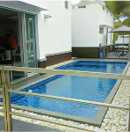 Villa Kaca Hotels in Panimbang