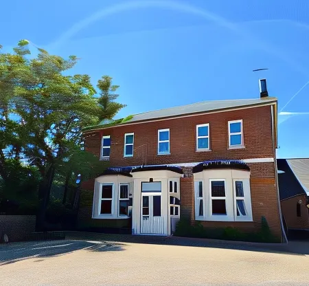 The Mill House