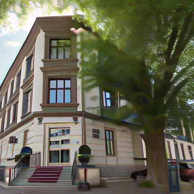 Saga Hotel Oslo, Worldhotels Crafted Hoteles cerca de Parque Vigeland