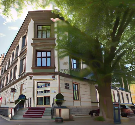 Saga Hotel Oslo, Worldhotels Crafted