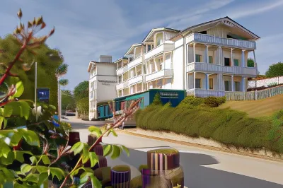 Koopmanns Hotel und Lädchen Hotels in Middelhagen