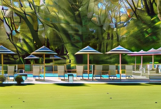 瓦朗斯南部諾富特酒店