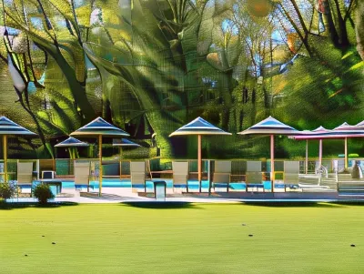 Novotel Valence Sud Hotel in zona Parco Jouvet