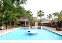Hotel Hacienda Gualiqueme - piscina