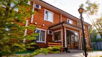 Eco Hotel & Restaurant "SKALA" Hoteles en Shchuchinsk