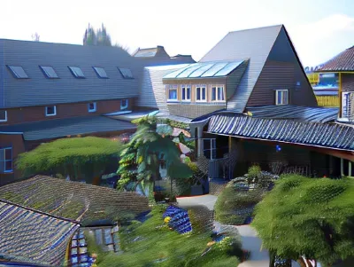 B&B Wisteria Hotels in Lessines