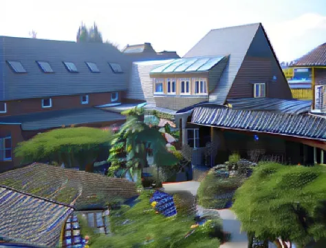 維斯特里亞住宿加早餐旅館