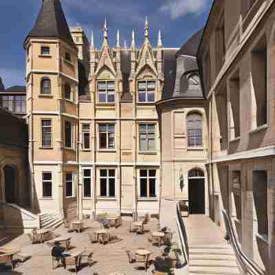 Hôtel de Bourgtheroulde Hotel Exterior
