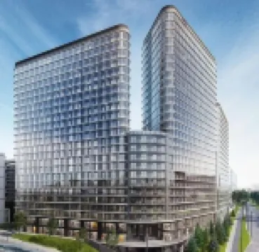 Apartamenty Wola Tower Hotel berhampiran Warszawa Zachodnia