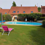 Le Domaine de la Vergnolle Hotels in Roches