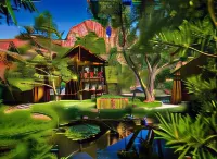 Flanigan`s Resort and Spa Hoteles en Springdale