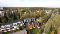 Forenom Serviced Apartments Alankotie Hotels in Jarvenpaa