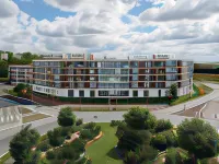 西飯店塔韋尼 - 巴黎瓦爾多瓦茲