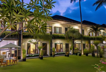 Ubud Raya Boutique Hotel