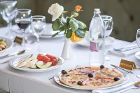 Hotel Semitronix - breakfast