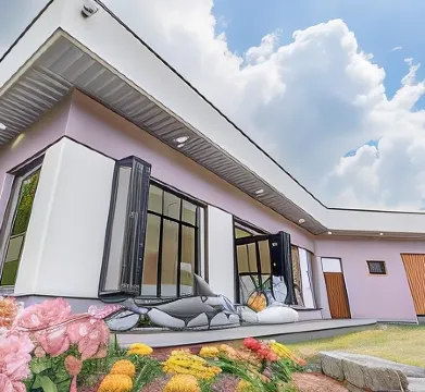 Yeosu Pyeongsari 85-7 Kids Pool Villa