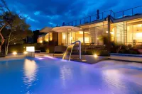 San Colombano Suites - Infinity Pools