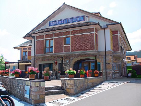 hotel overview picture
