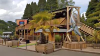 Explorers Retreat Matlock Bath Hotels in Matlock