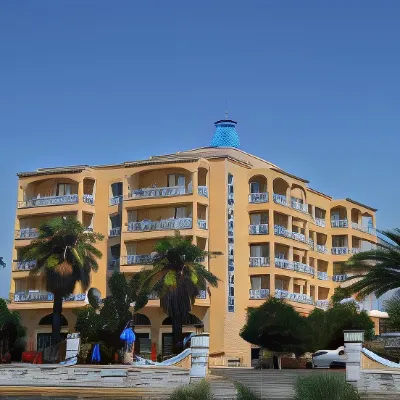 Sunset Hotel Hotels in Corfu