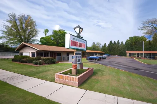 Park Motel - Pet friendly
