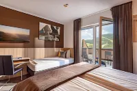 Fairhotel Hochfilzen B&B فنادق في Lofer