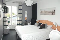 Hotel le Broceliande, Sure Hotel Collection by Best Western Các khách sạn ở Saint-Malon-sur-Mel