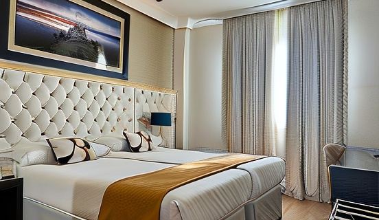 Hotel Suites Feria de Madrid Hotel a Madrid