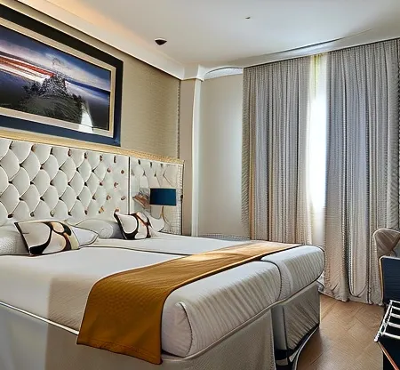 Hotel Suites Feria de Madrid
