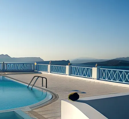 Blu Rooms Santorini