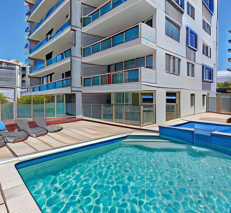 Northwind Mooloolaba Holiday Apartments