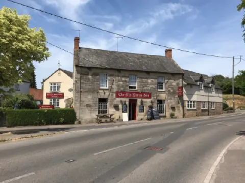 The Old Pound Inn Các khách sạn ở 