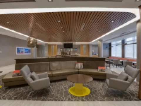 SpringHill Suites Fort Lauderdale Miramar Hotels in Miramar