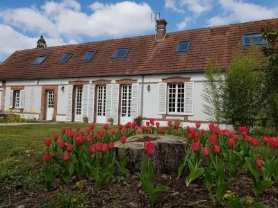 L'Havre de Saint Germain Hotels in Dreux