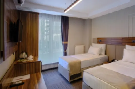 Pereira Samsun Hotels in 