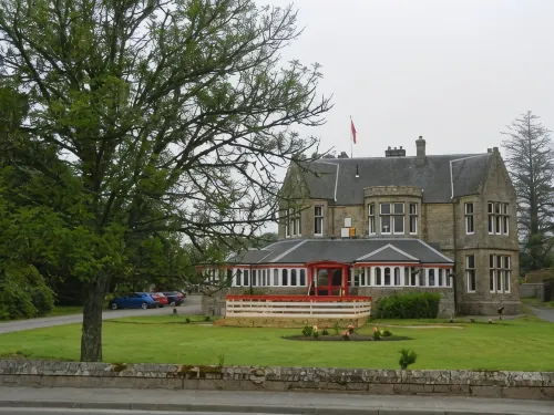 Morangie Hotel Tain Hotels in Invergordon