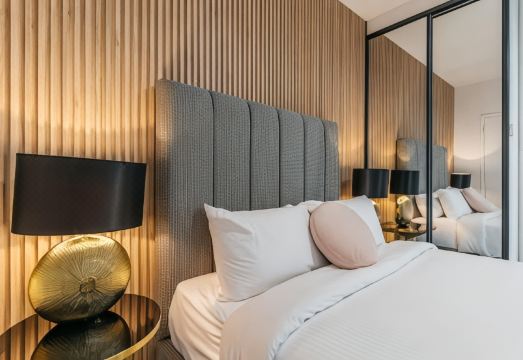 아파트먼트 내부