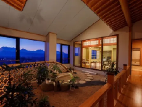 おぶせ温泉 あけびの湯 小布施町のホテル