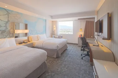 薩爾蒂洛萬豪萬怡酒店