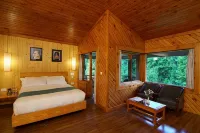 Lamrin Banon Resort - A 100 Years of Legacy and Heritage - balcony