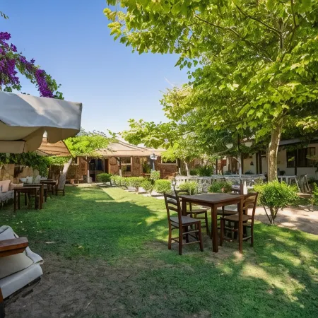 Armagrandi Hotel Bozcaada-Special Category