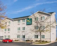 Quality Inn & Suites Loves Park Near Rockford Các khách sạn ở Loves Park