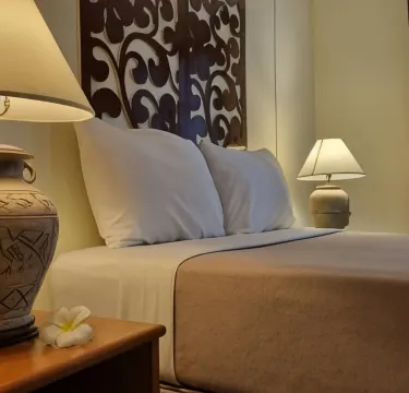 ห้องมาตรฐาน วิวเนินเขา พร้อมเครื่องปรับอากาศ